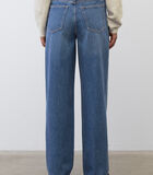 Jeans model SODRA wide high waist image number 2
