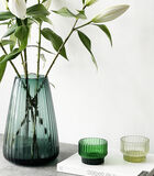 DIM vase stripe medium vert clair image number 3