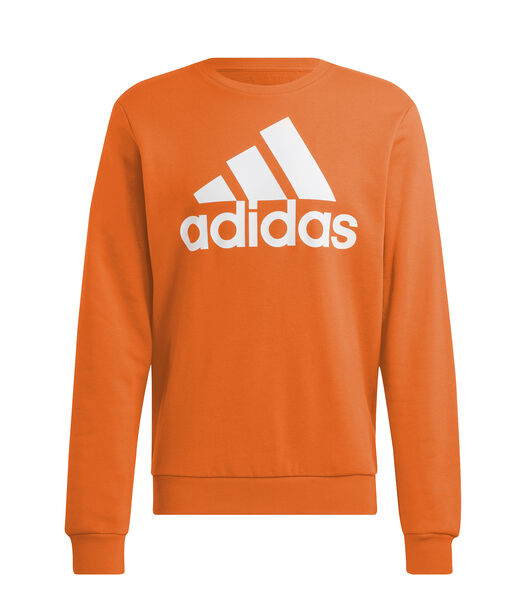 Sweatshirt met groot logo Essentials