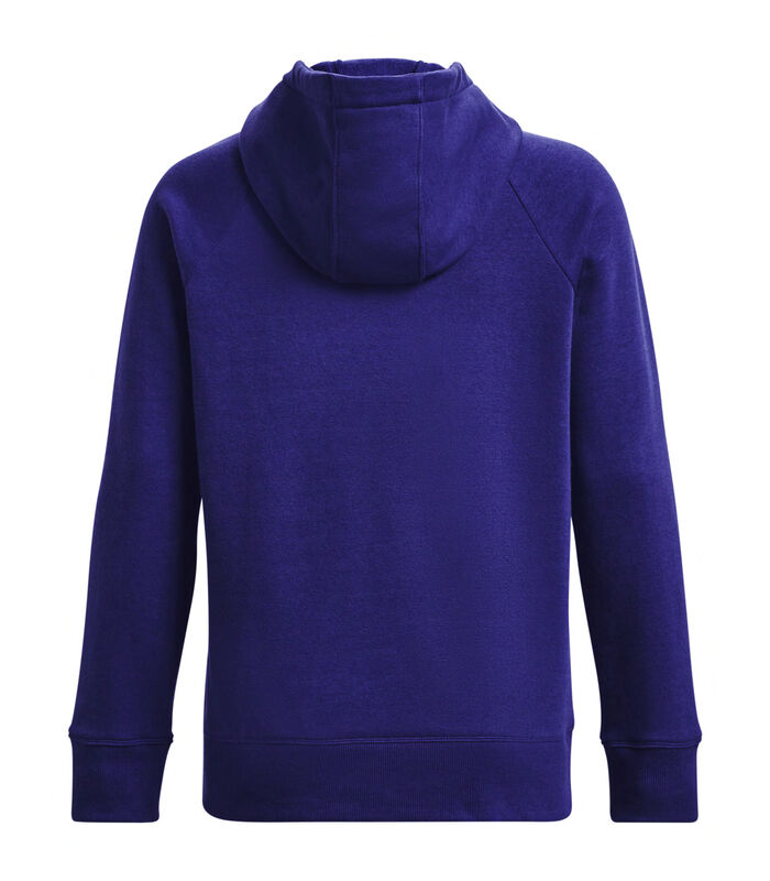 Sweatshirt dames fleece hoodie Rival Logo image number 3