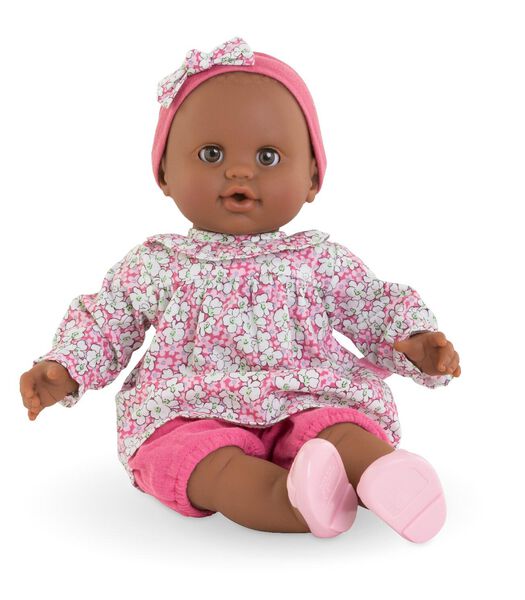 Mijn grote baby - babypop Lilou incl. outfit - 36 cm