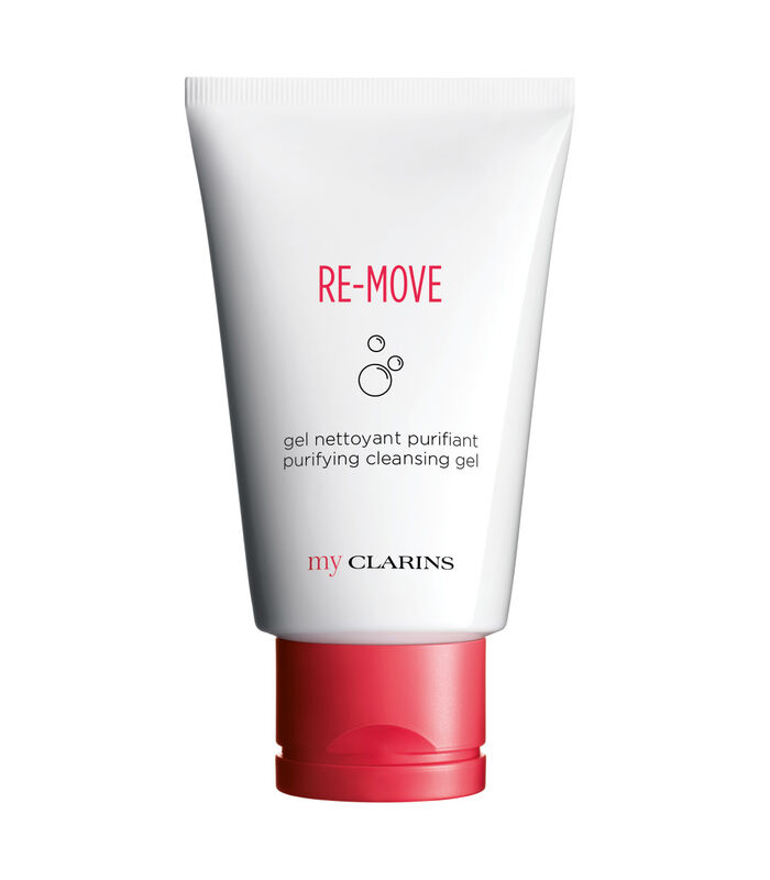 Re-Move Purifying Cleansing Gel 125ml image number 0