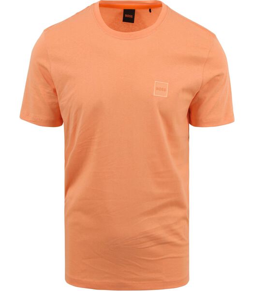 BOSS T-shirt Tales Orange