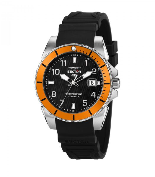 450 siliconen horloge - R3251276005