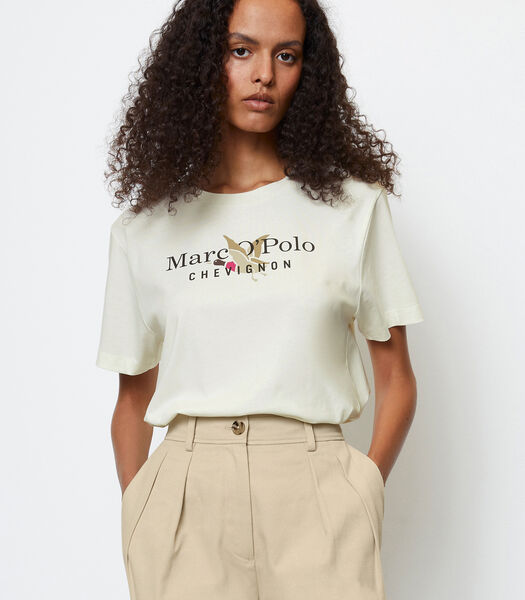 T-shirt MO’P × CHEVIGNON