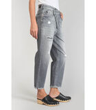 Jeans boyfit cosy, 7/8ème image number 3