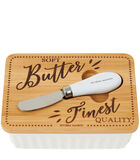 Finest Quality Butter Dish image number 0