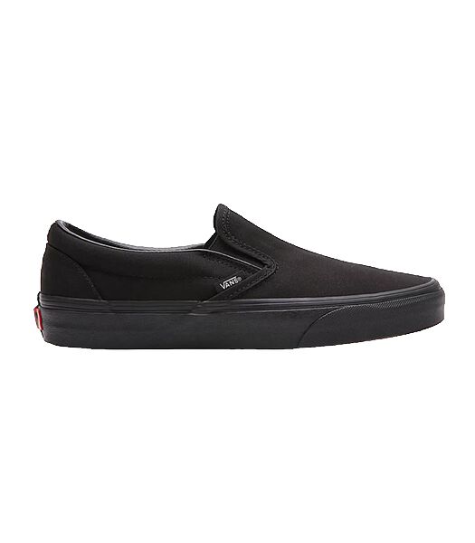 Classic Slip-On - Sneakers - Zwart