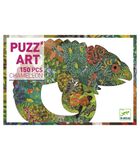 puzz'art Chameleon image number 1