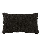 Coussin Purity - Noir - 50x30cm image number 0
