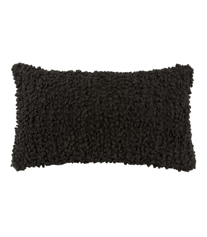 Coussin Purity - Noir - 50x30cm image number 0
