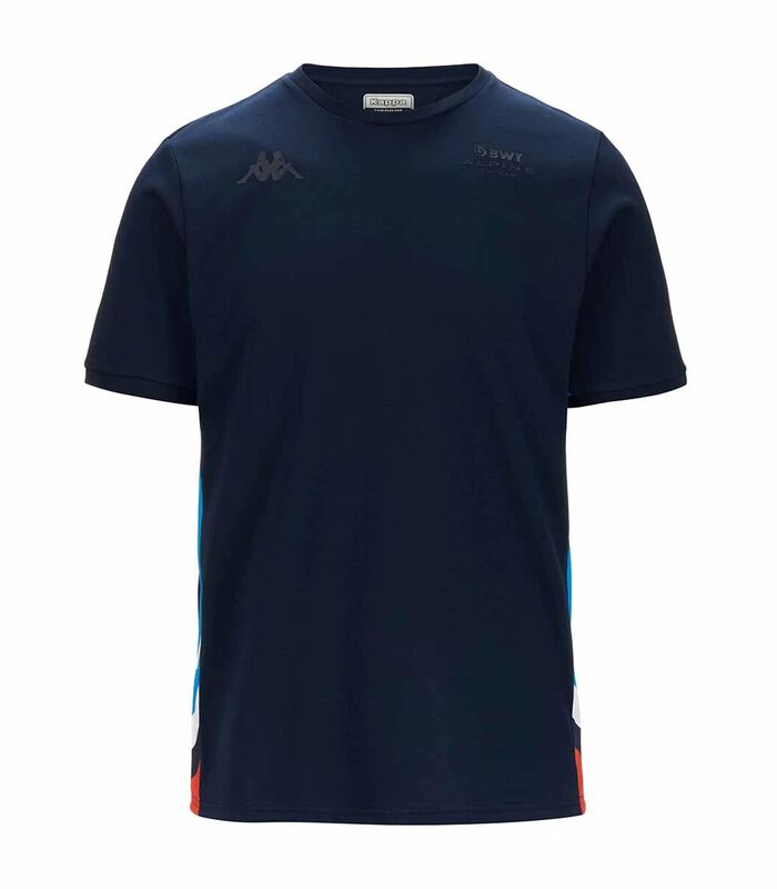 T-shirt Alpine F1 Anser 2023 image number 0