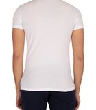 T-shirt Lounge Brand met ronde hals image number 2