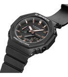 Classic Montre Noir GMA-S2100-1AER image number 4