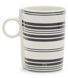 Mok Met Tekst - Urban Island Coffee Mug M - Zwart Wit - 1 stuks image number 0