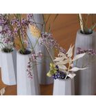 FACETTE- Vases soliflores en béton (trio) image number 4