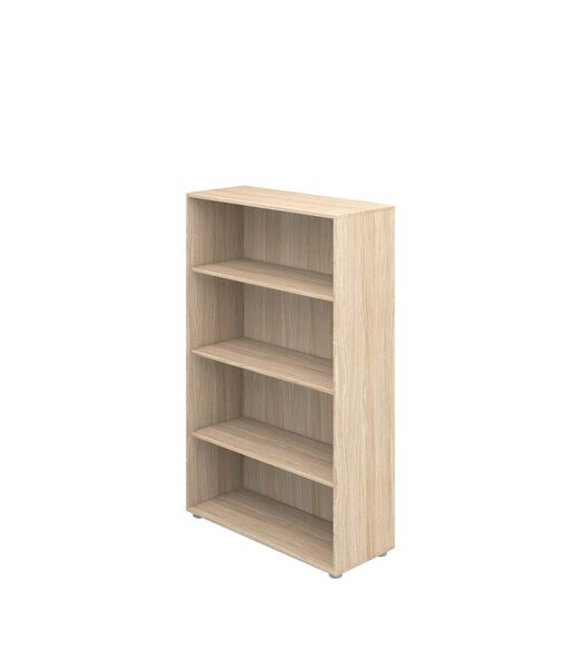 Boekenkast, 3 planken