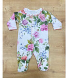 Pyjama bébé en coton bio, ROZA image number 3