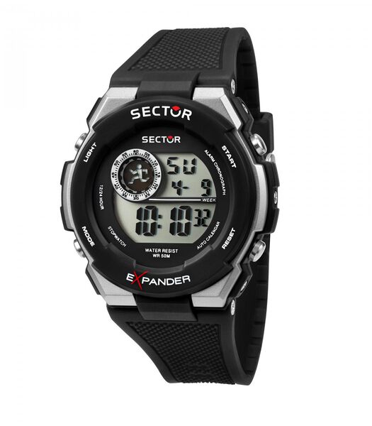 EX-10 polyurethaan horloge - R3251537001