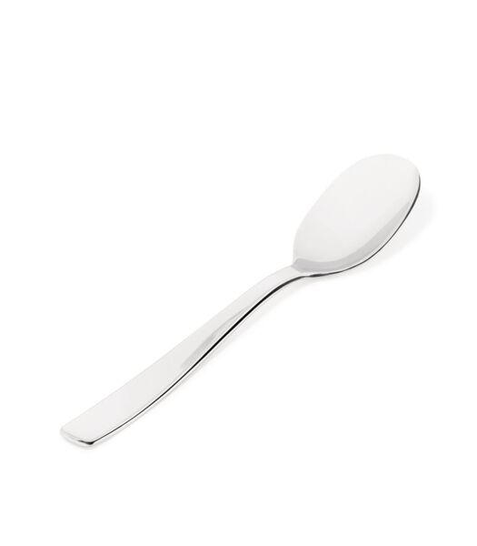 Dessertlepel Knifeforkspoon - AJM22/4 - door Jasper Morrison