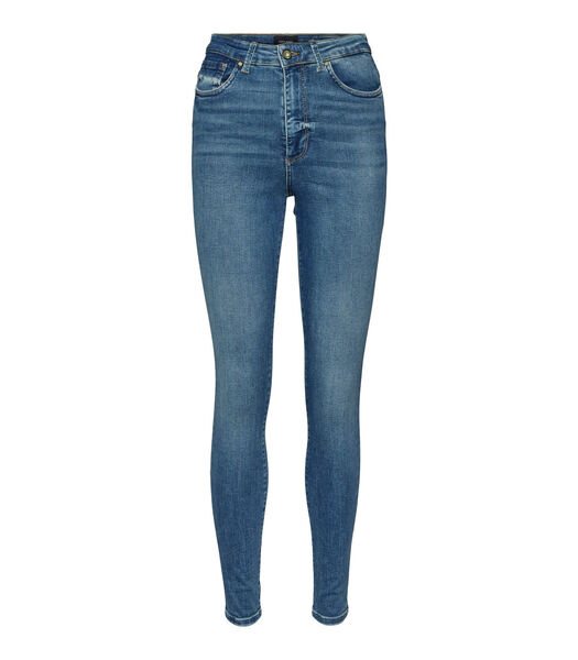 Dames skinny jeans Sophia Hr Ri372