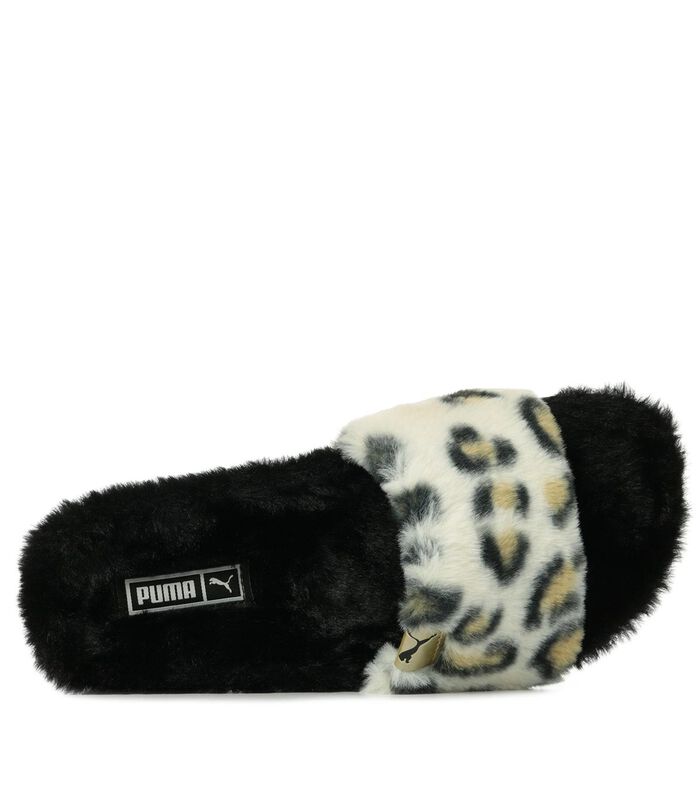 Slippers Leadcat 2.0 Wns Fluff Safari image number 1