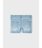 Shorts Jeans voor Meisjes 6470-TX image number 1