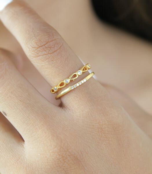 'Barletta' Ring