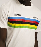 UCI stripes T-shirt - Regular fit image number 1