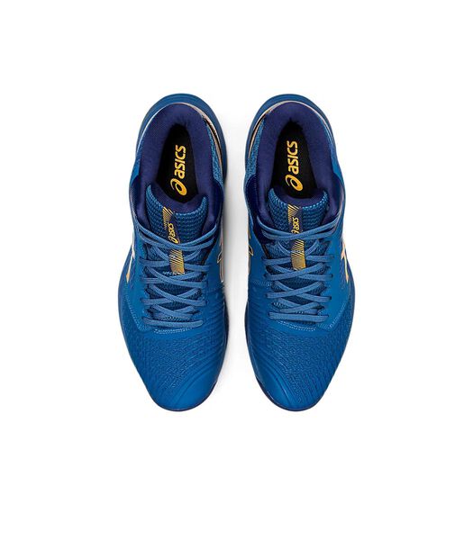 Netburner Ballistic Ff Mt 3 - Sneakers - Bleu