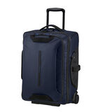 Ecodiver Reistas-rugzak wielen handbagage 55 x 25 x 40 cm BLUE NIGHTS image number 0