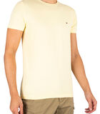 T-shirt stretch extensible image number 1