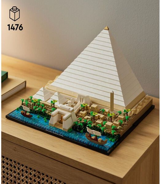 Architecture Great Pyramid Of Giza (21058)