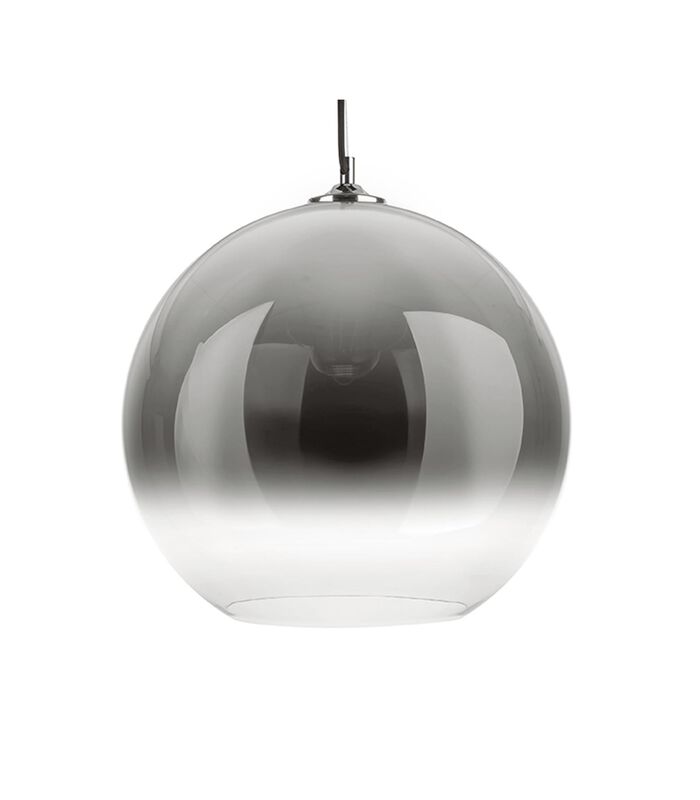 Hanglamp Bubble - Chroom Schaduw - 36,5x40cm image number 2
