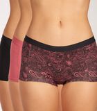 Short 3 pack Core Minishorts image number 1