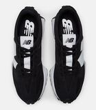 327 - Sneakers - Zwart image number 1