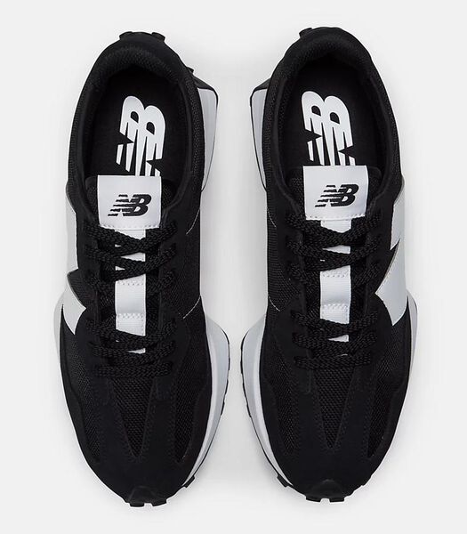 327 - Sneakers - Zwart