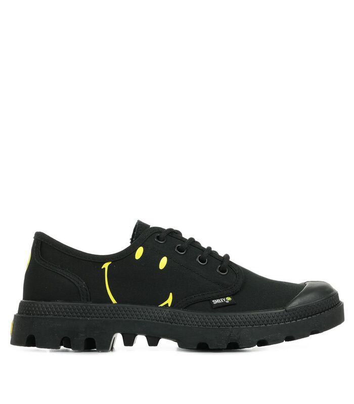 Sneakers Smiley Pampa Oxford Be Kind image number 0