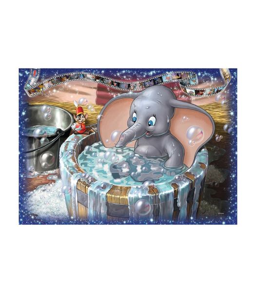 puzzle Dumbo 1000 pièces