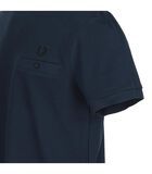 T-shirt Pocket Detail Pique Shirt image number 2
