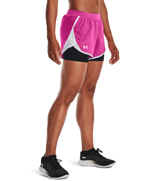 Dames 2-in-1 shorts Fly By 2.