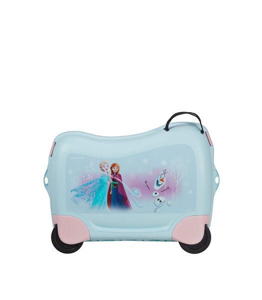 Dream2Go Disney ride-on kinderkoffer 38 x 21 x 52 cm FROZEN
