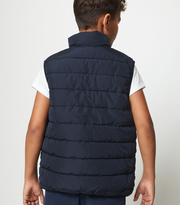 TEENS-UNISEX gewatteerd vest image number 4