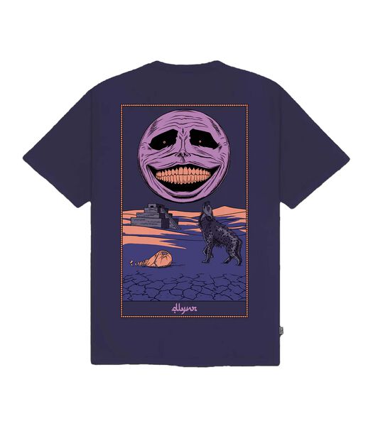 Zwarte Maan Tarot Tee T-Shirt