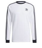 T-shirt manches longues Adicolor 3-Stripes image number 0