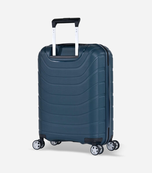 Voyager XXI Valise Cabine 4 Roues Bleu