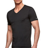 Heren V-hals thermo Anti-Cold T-shirt image number 0