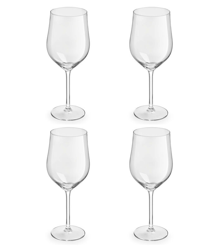 Cocktailglas Cocktail 62 cl - Transparant 4 stuks image number 0