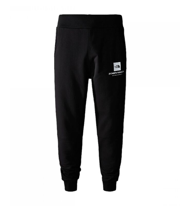 The North Face M Coordinate Pants Black NF0A826YK3 image number 0