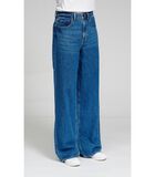 Les jeans larges de performance originaux - Denim bleu moyen. image number 0